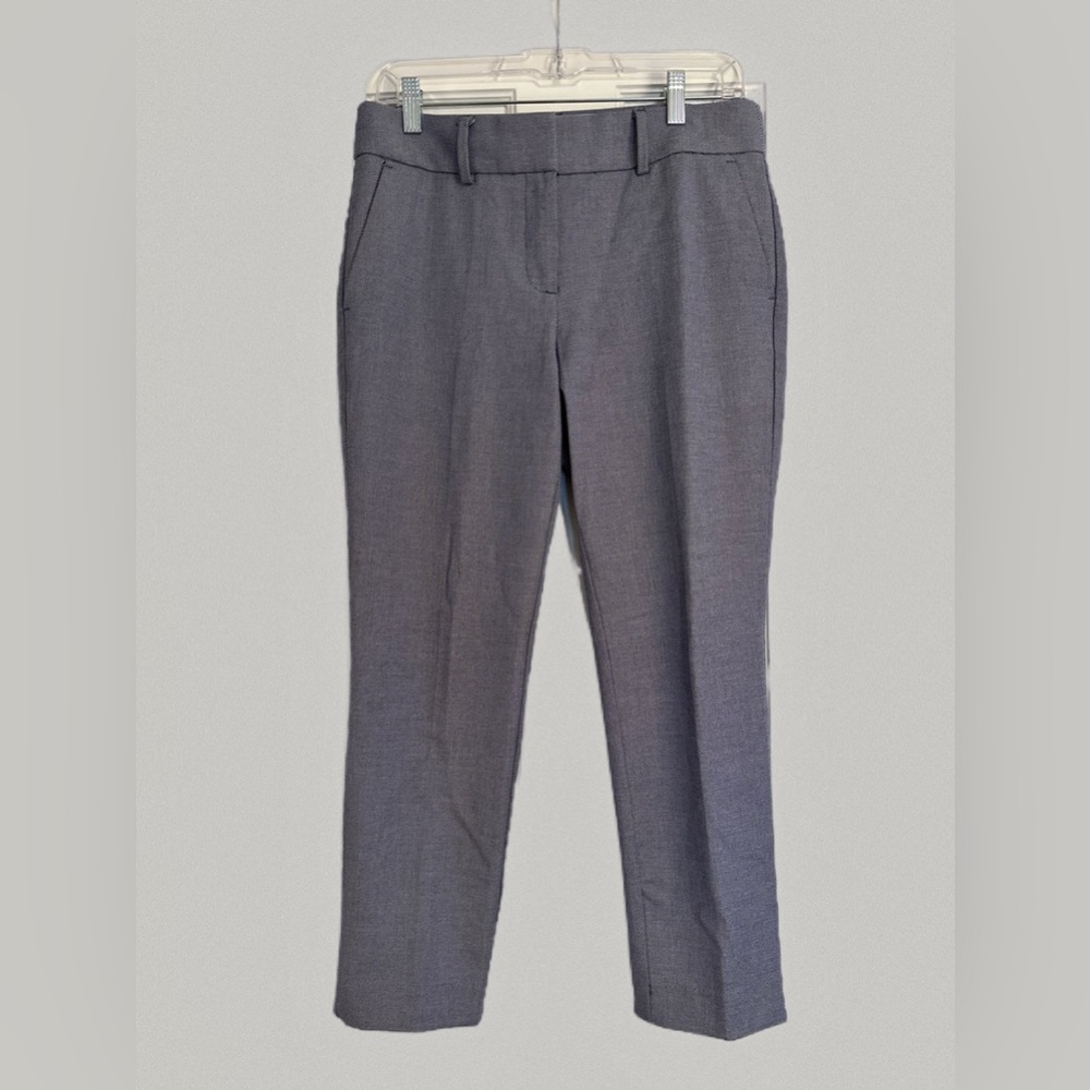 LOFT Petites Gray Pants - size 6